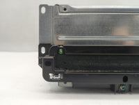 2016 Dodge Journey Radio AM FM Cd Player Receiver Replacement P/N:P68209665AD Fits OEM Used Auto Parts - Oemusedautoparts1.c