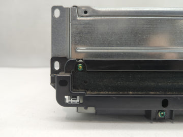 2016 Dodge Journey Radio AM FM Cd Player Receiver Replacement P/N:P68209665AD Fits OEM Used Auto Parts