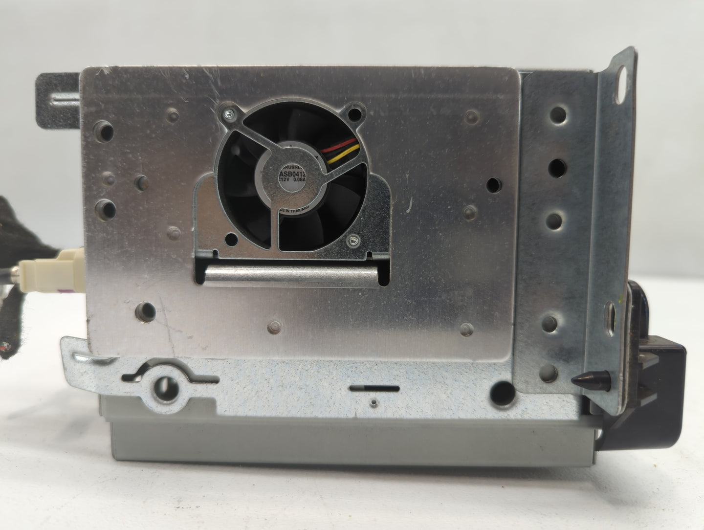 2016 Dodge Journey Radio AM FM Cd Player Receiver Replacement P/N:P68209665AD Fits OEM Used Auto Parts - Oemusedautoparts1.c