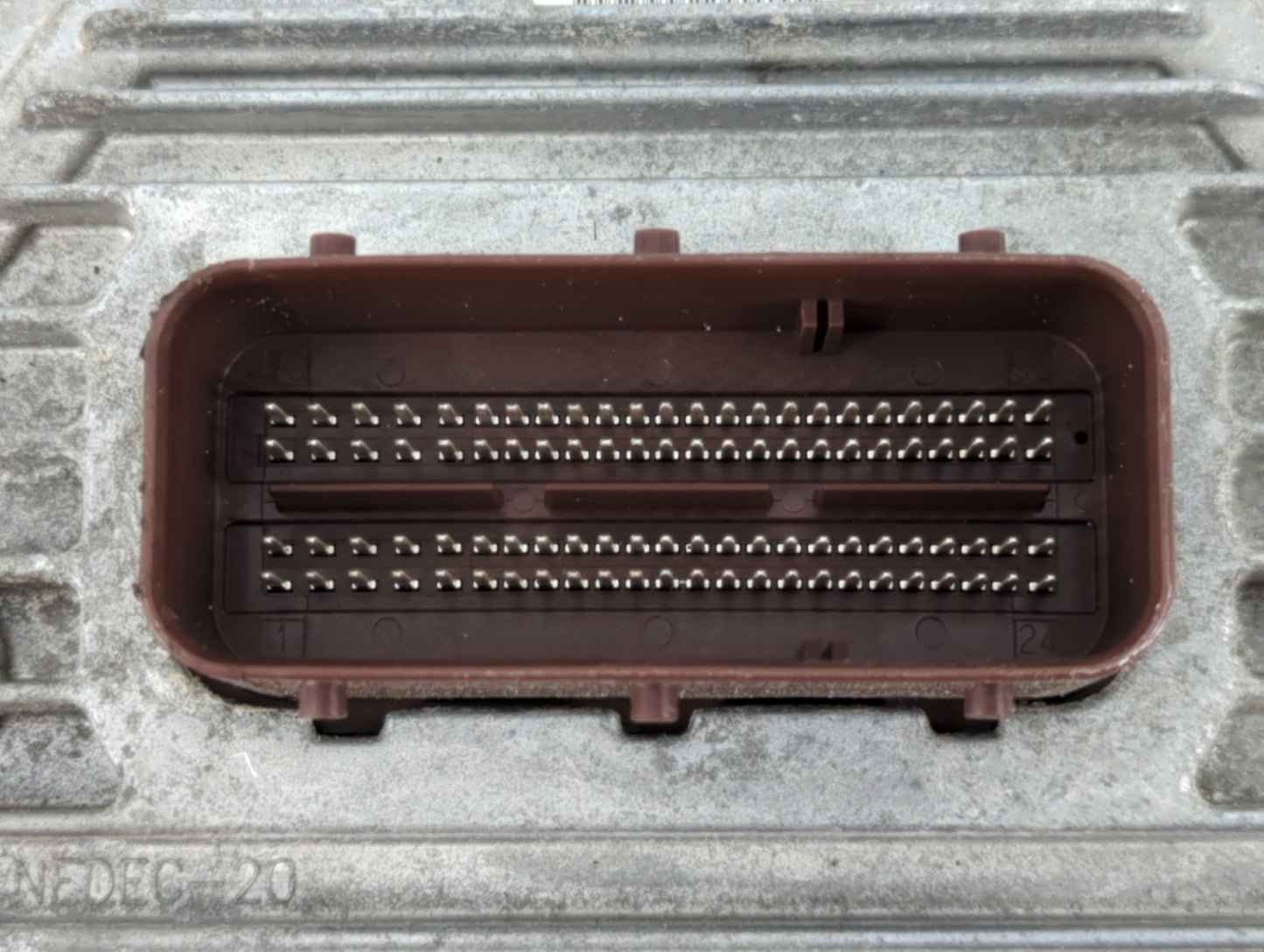 2016-2019 Dodge Journey PCM Engine Control Computer ECU ECM PCU OEM P/N:P68274648AC P68259135AA Fits Fits 2016 2017 2018 201