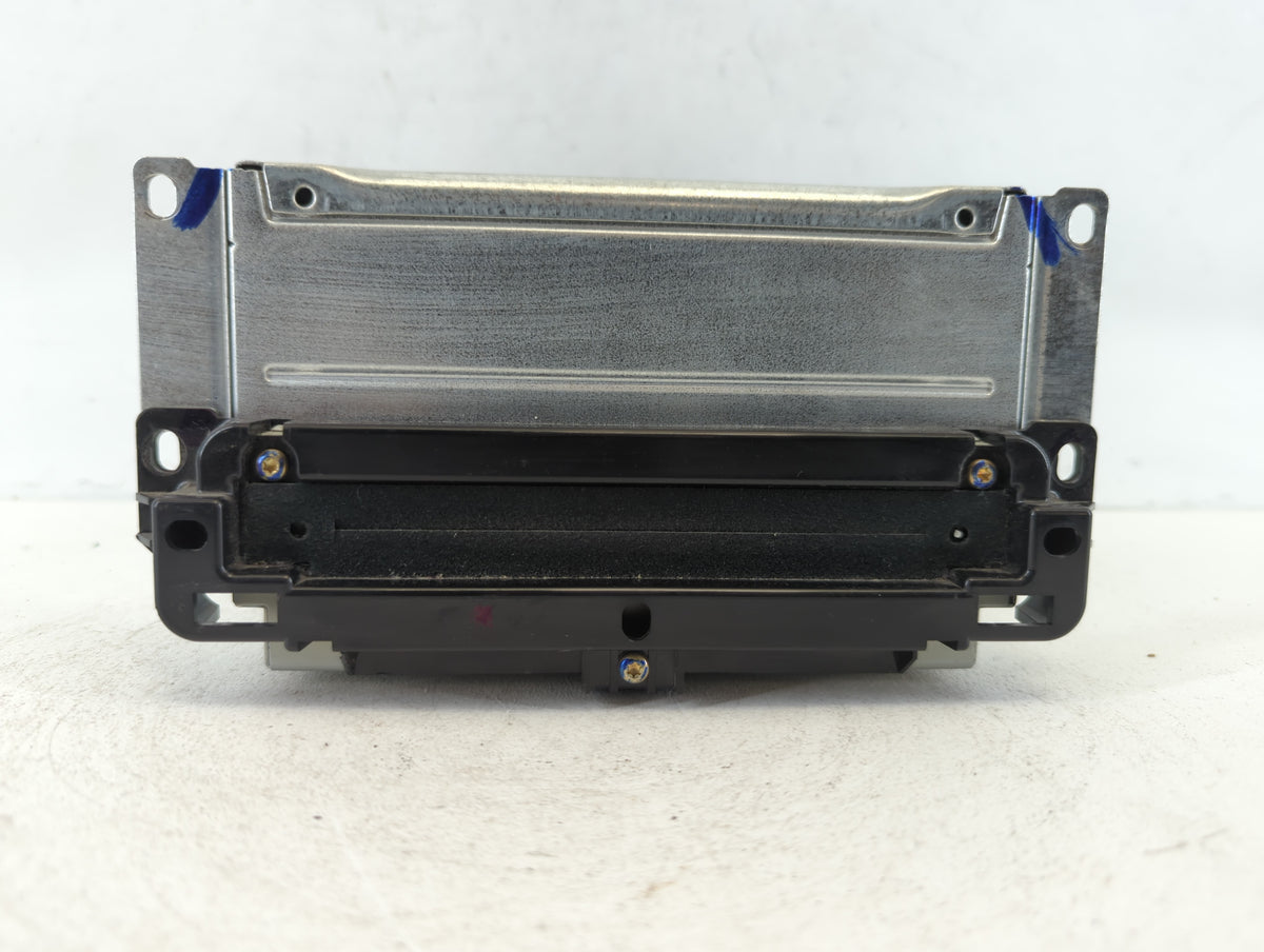 2018-2020 Dodge Journey Am Fm Cd Player Radio Receiver 662907 - Oemusedautoparts1.com