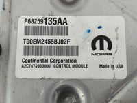 2016-2019 Dodge Journey PCM Engine Control Computer ECU ECM PCU OEM P/N:P68274648AC P68259135AA Fits Fits 2016 2017 2018 201