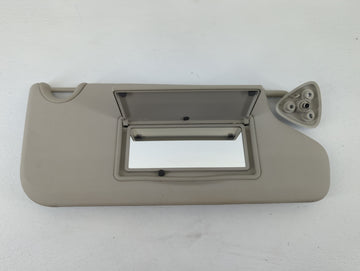 2016 Dodge Journey Sun Visor Shade Replacement Passenger Right Mirror Fits OEM Used Auto Parts - Oemusedautoparts1.com
