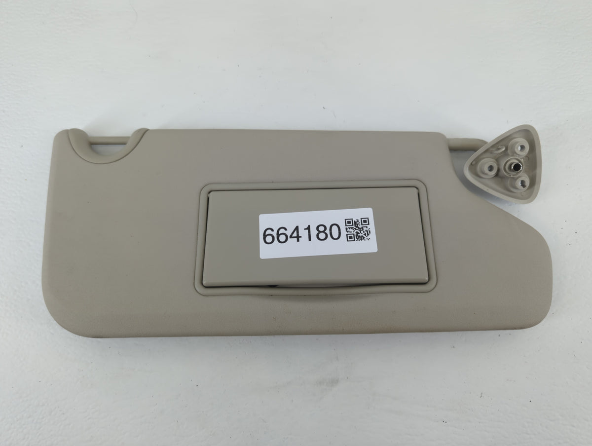 2011-2017 Dodge Journey Sun Visor Shade Replacement Passenger Right Mirror Fits Fits 2011 2012 2013 2014 2015 2016 2017 OEM 