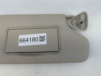 2011-2017 Dodge Journey Sun Visor Shade Replacement Passenger Right Mirror Fits Fits 2011 2012 2013 2014 2015 2016 2017 OEM 