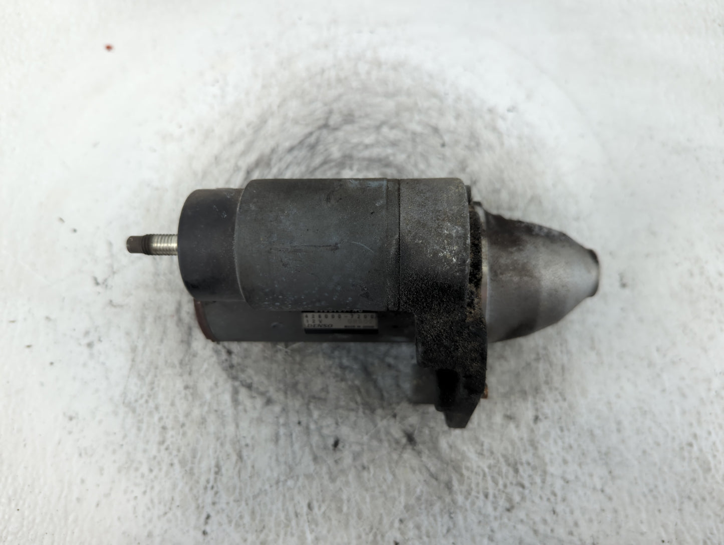 2011-2019 Dodge Journey Car Starter Motor Solenoid OEM P/N:428000-7200 04801839AB Fits OEM Used Auto Parts - Oemusedautopart