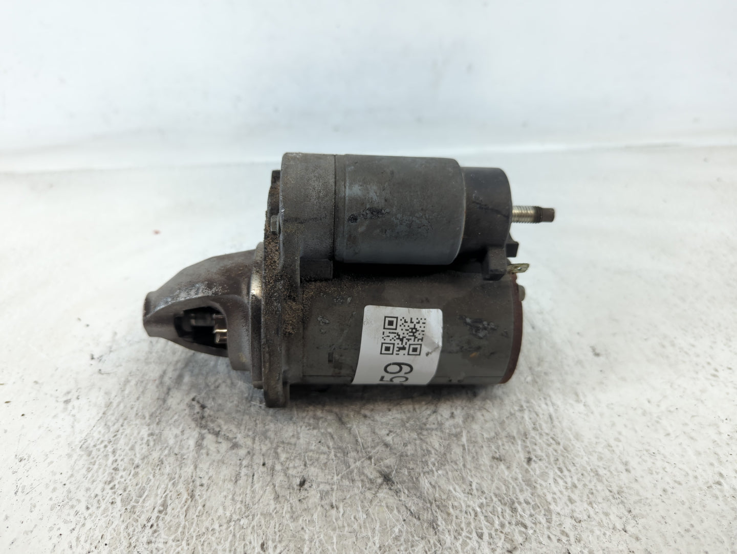 2011-2019 Dodge Journey Car Starter Motor Solenoid OEM P/N:428000-7200 04801839AB Fits OEM Used Auto Parts - Oemusedautopart