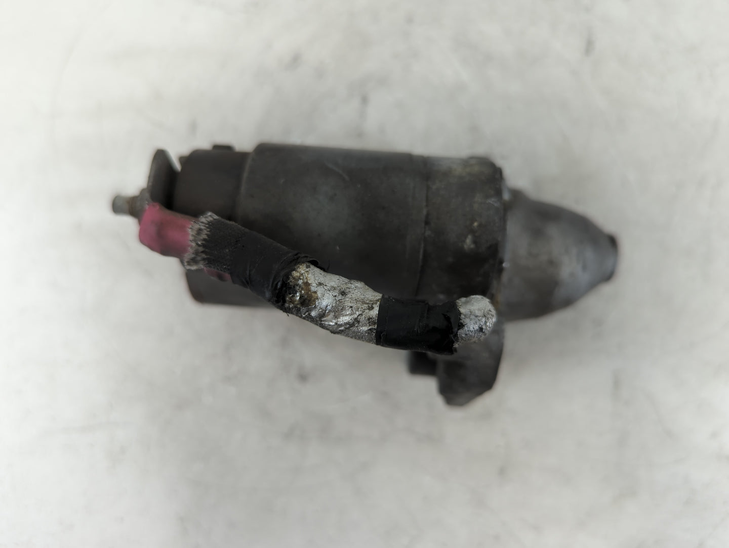 2011-2019 Dodge Journey Car Starter Motor Solenoid OEM P/N:428000-7200 04801839AB Fits OEM Used Auto Parts - Oemusedautopart