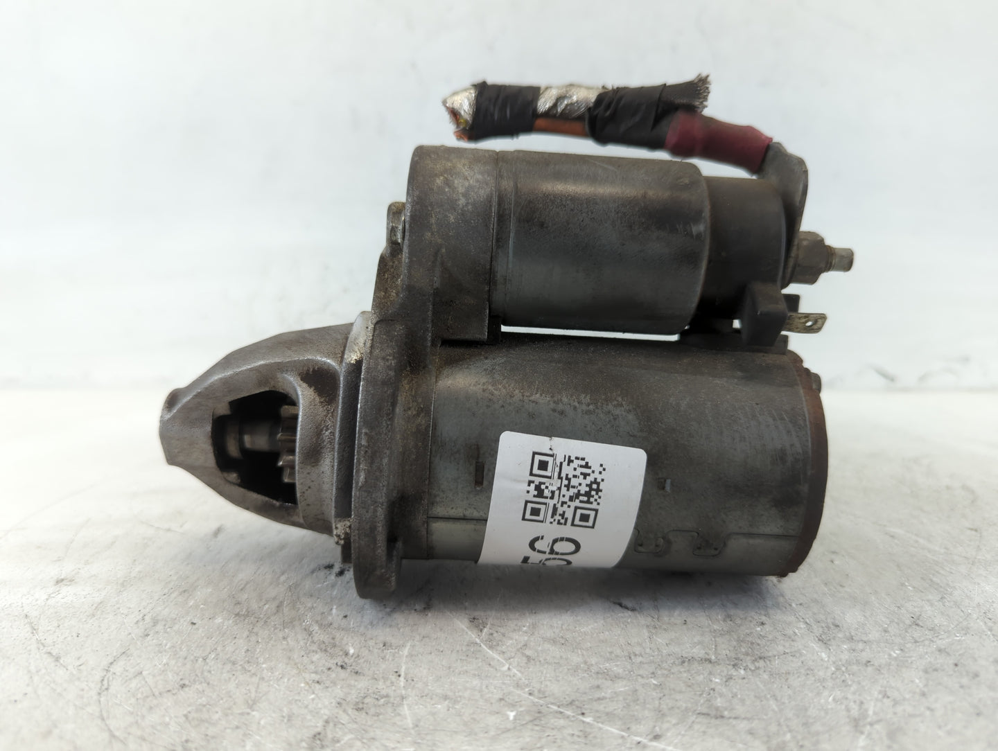 2011-2019 Dodge Journey Car Starter Motor Solenoid OEM P/N:428000-7200 04801839AB Fits OEM Used Auto Parts - Oemusedautopart