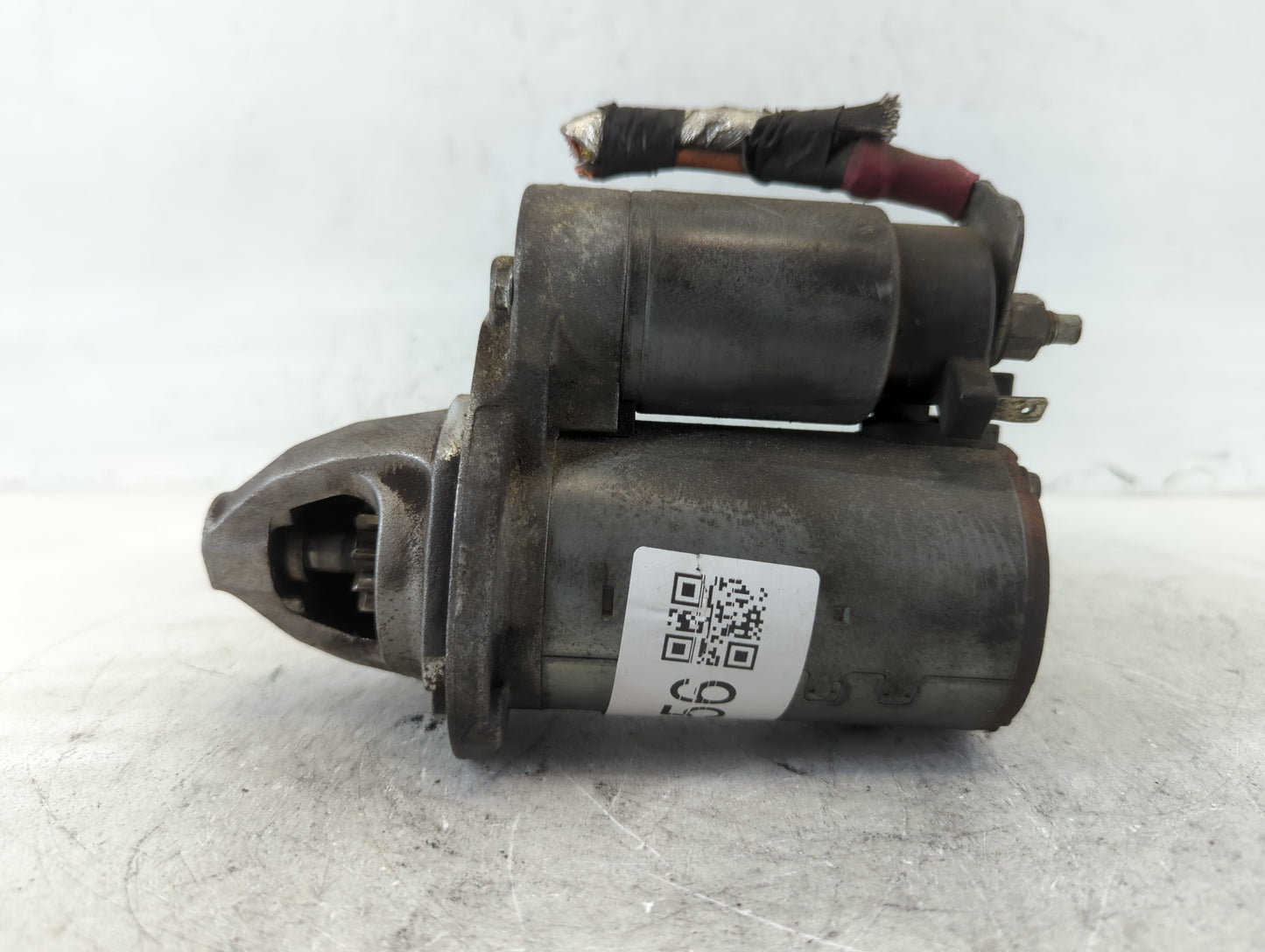 2011-2019 Dodge Journey Car Starter Motor Solenoid OEM P/N:428000-7200 04801839AB Fits OEM Used Auto Parts - Oemusedautopart
