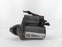 2011-2019 Dodge Journey Car Starter Motor Solenoid OEM P/N:04801839AB 42800-7200 Fits OEM Used Auto Parts - Oemusedautoparts