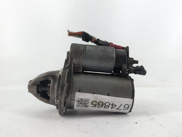 2011-2019 Dodge Journey Car Starter Motor Solenoid OEM P/N:04801839AB 42800-7200 Fits OEM Used Auto Parts - Oemusedautoparts