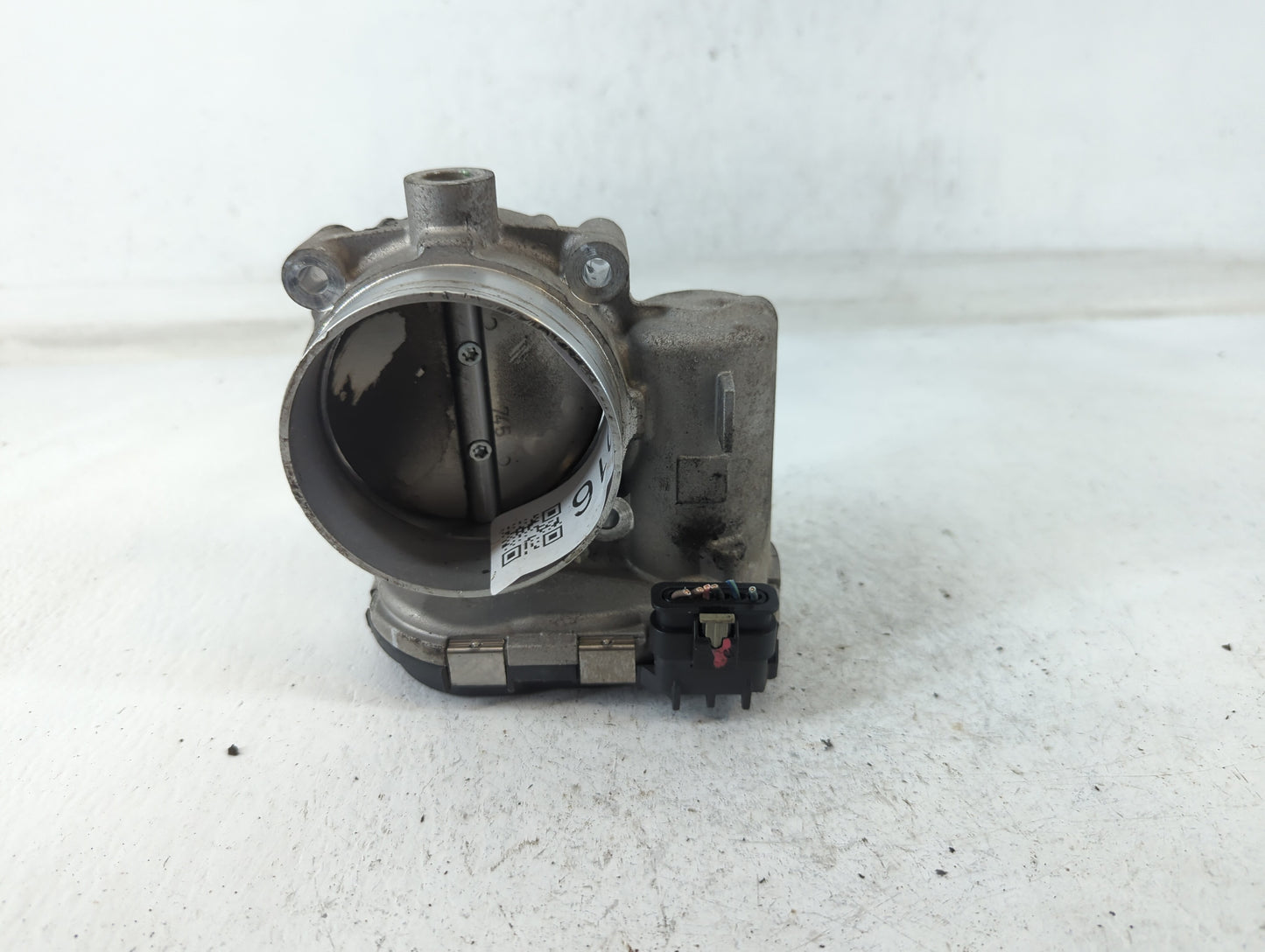 2011-2019 Dodge Journey Throttle Body P/N:0 280 750 570 05184349AC Fits OEM Used Auto Parts - Oemusedautoparts1.com
