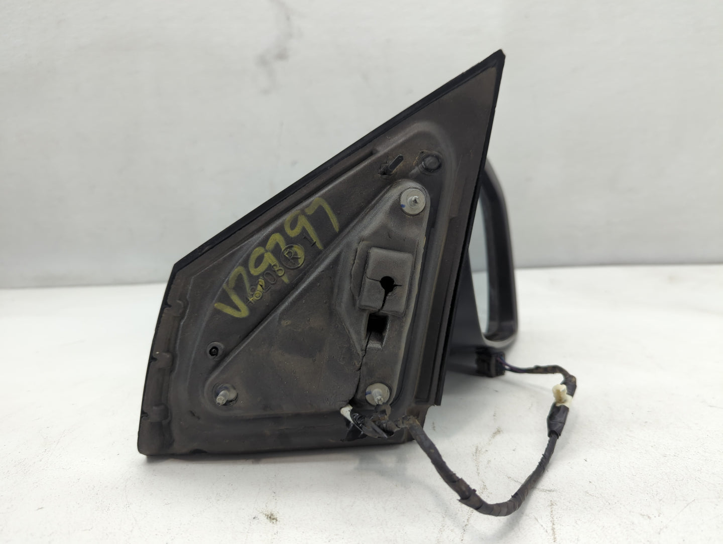 2016 Dodge Journey Passenger Side View Mirror - Right Door Mirror OEM Used - Oemusedautoparts1.com