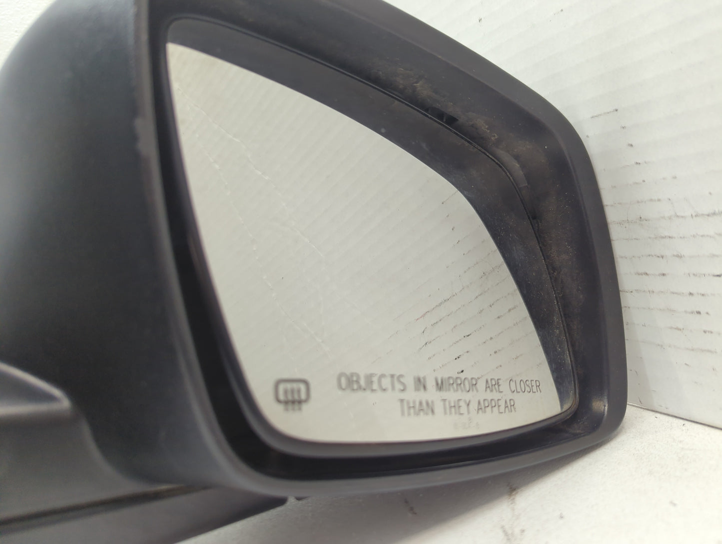 2016 Dodge Journey Passenger Side View Mirror - Right Door Mirror OEM Used - Oemusedautoparts1.com