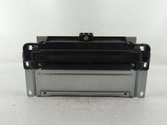 compare product 2016 Dodge Journey Radio AM FM Cd Player Receiver Replacement P/N:P68209666AE Fits OEM Used Auto Parts