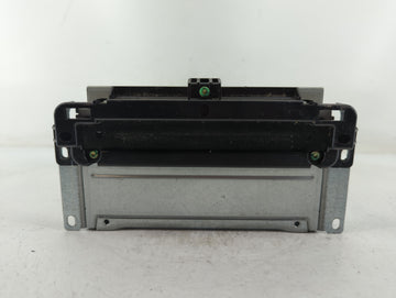 2016 Dodge Journey Radio AM FM Cd Player Receiver Replacement P/N:P68209666AE Fits OEM Used Auto Parts - Oemusedautoparts1.c