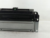 2016 Dodge Journey Radio AM FM Cd Player Receiver Replacement P/N:P68209666AE Fits OEM Used Auto Parts - Oemusedautoparts1.c