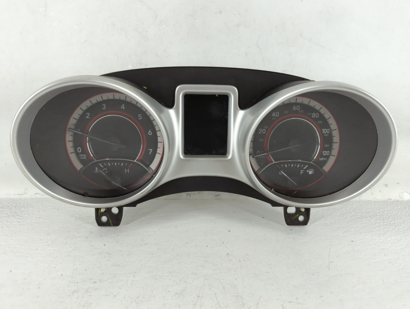 2016 Dodge Journey Instrument Cluster Speedometer Gauges P/N:68249000AB CR-0041-001 Fits OEM Used Auto Parts - Oemusedautopa