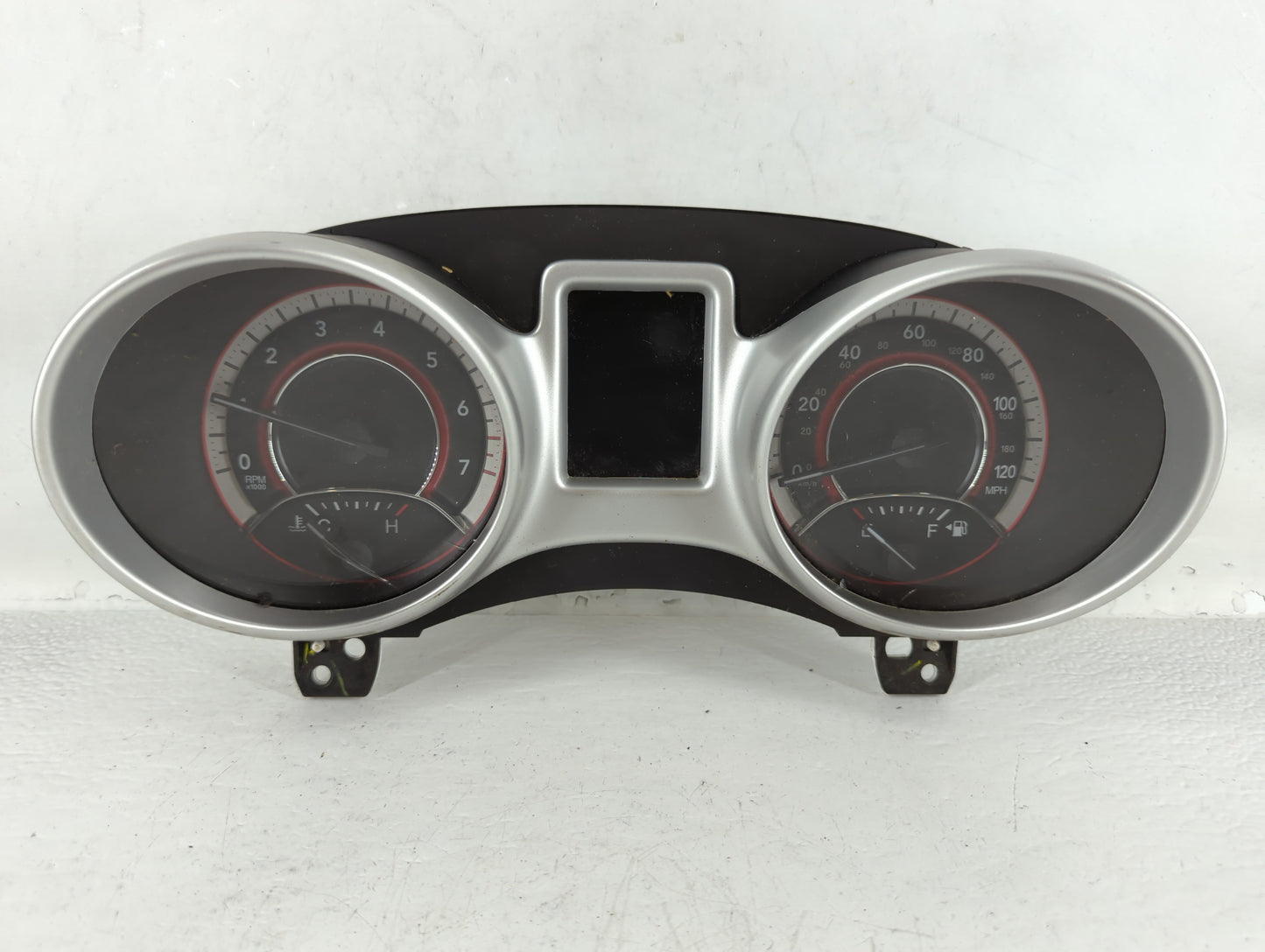 2016 Dodge Journey Instrument Cluster Speedometer Gauges P/N:68249000AB CR-0041-001 Fits OEM Used Auto Parts - Oemusedautopa