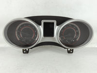 2016 Dodge Journey Instrument Cluster Speedometer Gauges P/N:68249000AB CR-0041-001 Fits OEM Used Auto Parts - Oemusedautopa