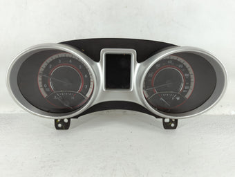 compare product 2016 Dodge Journey Instrument Cluster Speedometer Gauges P/N:68249000AB CR-0041-001 Fits OEM Used Auto Parts