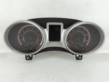 2016 Dodge Journey Instrument Cluster Speedometer Gauges P/N:68249000AB CR-0041-001 Fits OEM Used Auto Parts - Oemusedautopa