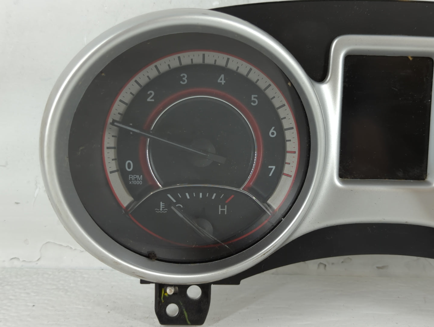 2016 Dodge Journey Instrument Cluster Speedometer Gauges P/N:68249000AB CR-0041-001 Fits OEM Used Auto Parts - Oemusedautopa