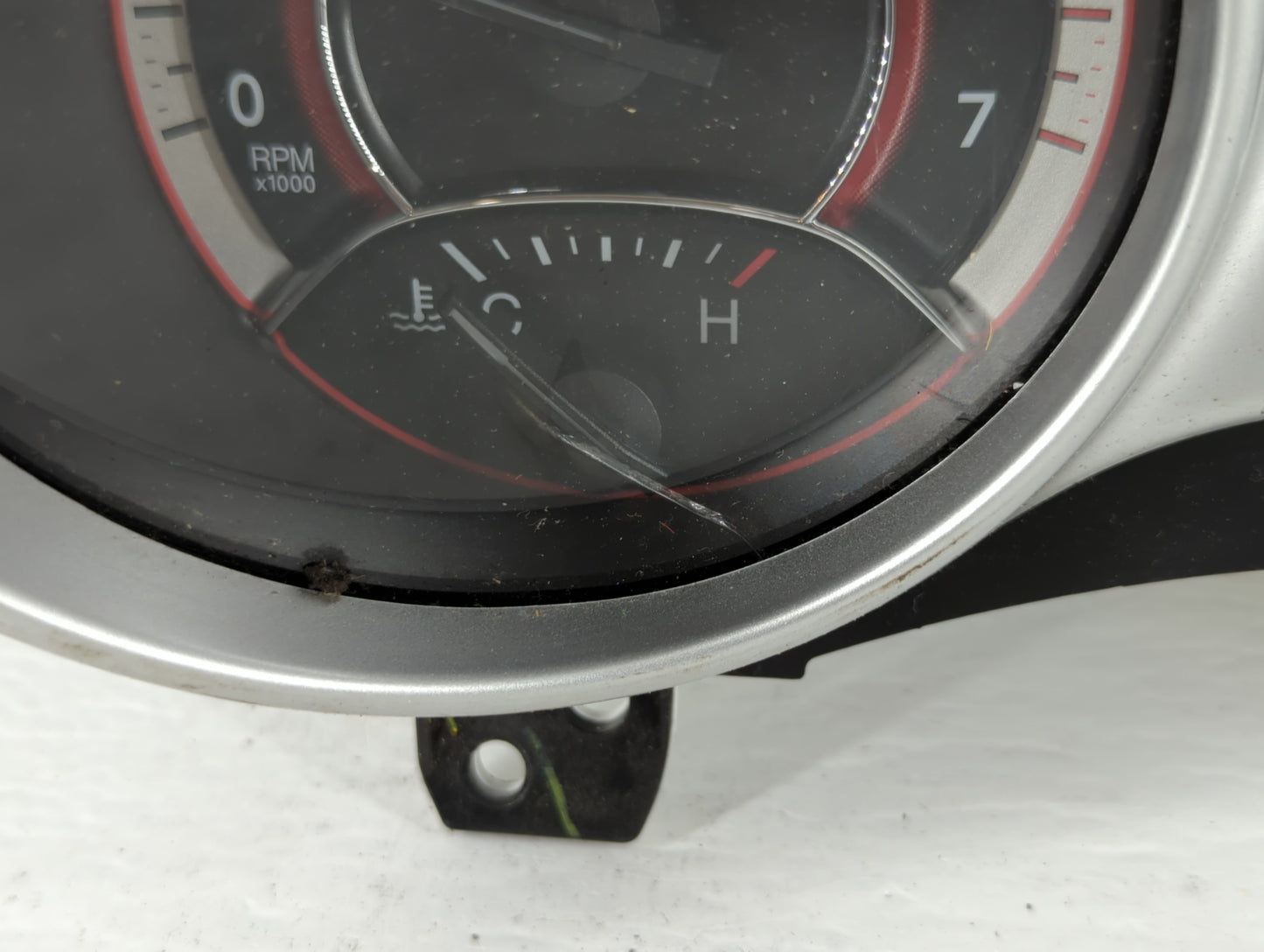 2016 Dodge Journey Instrument Cluster Speedometer Gauges P/N:68249000AB CR-0041-001 Fits OEM Used Auto Parts - Oemusedautopa