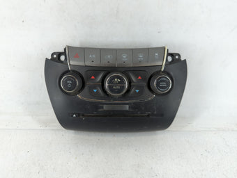 compare product 2016 Dodge Journey Climate Control Module Temperature AC/Heater Replacement P/N:07062015-0642 5RG431X9AA Fits OEM Used Auto Parts