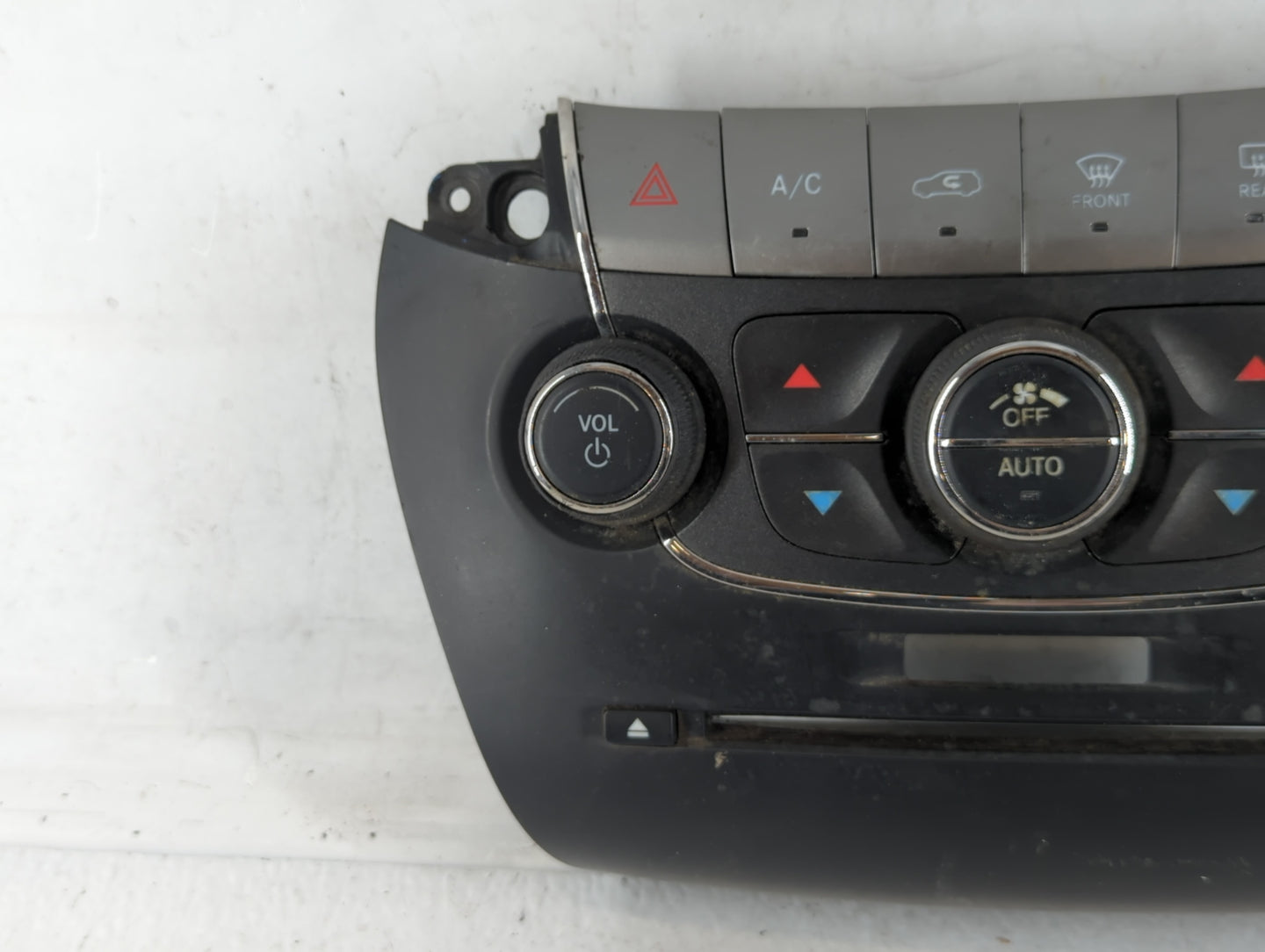 2016 Dodge Journey Climate Control Module Temperature AC/Heater Replacement P/N:07062015-0642 5RG431X9AA Fits OEM Used Auto 