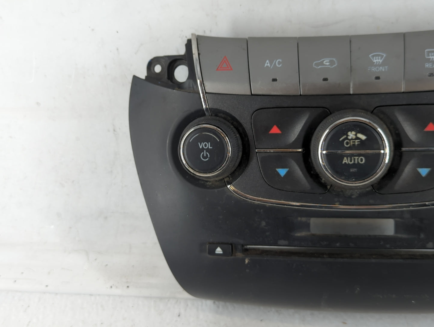 2016 Dodge Journey Climate Control Module Temperature AC/Heater Replacement P/N:07062015-0642 5RG431X9AA Fits OEM Used Auto 