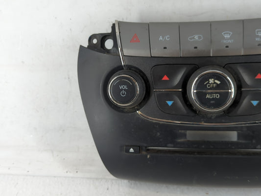 2016 Dodge Journey Climate Control Module Temperature AC/Heater Replacement P/N:07062015-0642 5RG431X9AA Fits OEM Used Auto Parts