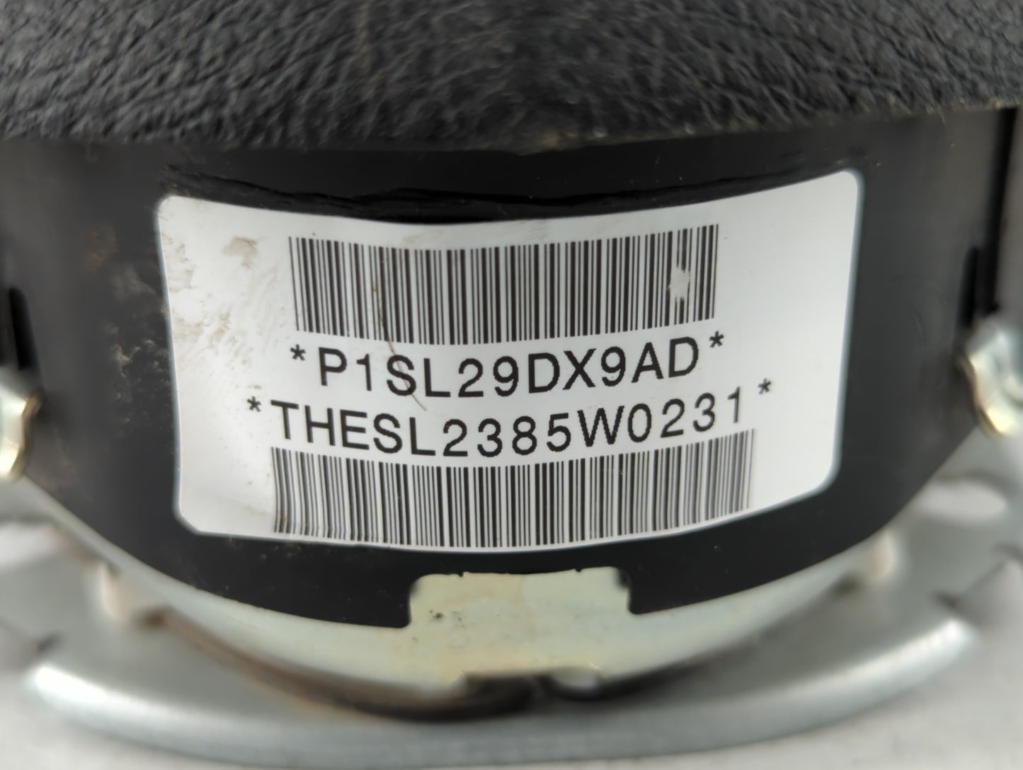 2020 Dodge Journey Air Bag Driver Left Steering Wheel Mounted P/N:P1SL29DX9AD Fits OEM Used Auto Parts - Oemusedautoparts1.c