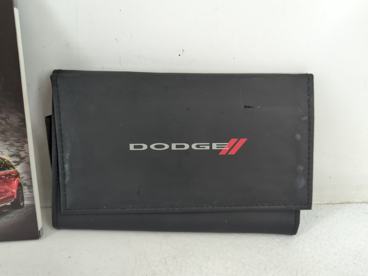 2016 Dodge Journey Owners Manual Book Guide P/N:16JC49-926-AA OEM Used Auto Parts - Oemusedautoparts1.com