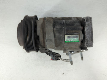 2011-2019 Dodge Journey Air Conditioning A/c Ac Compressor Oem