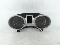 2016 Dodge Journey Instrument Cluster Speedometer Gauges P/N:68249000AB Fits OEM Used Auto Parts - Oemusedautoparts1.com