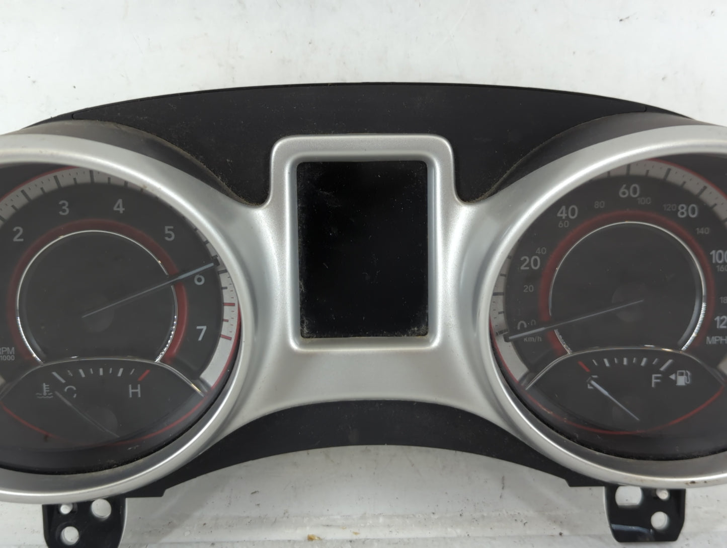 2016 Dodge Journey Instrument Cluster Speedometer Gauges P/N:68249000AB Fits OEM Used Auto Parts - Oemusedautoparts1.com