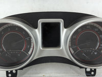2016 Dodge Journey Instrument Cluster Speedometer Gauges P/N:68249000AB Fits OEM Used Auto Parts - Oemusedautoparts1.com