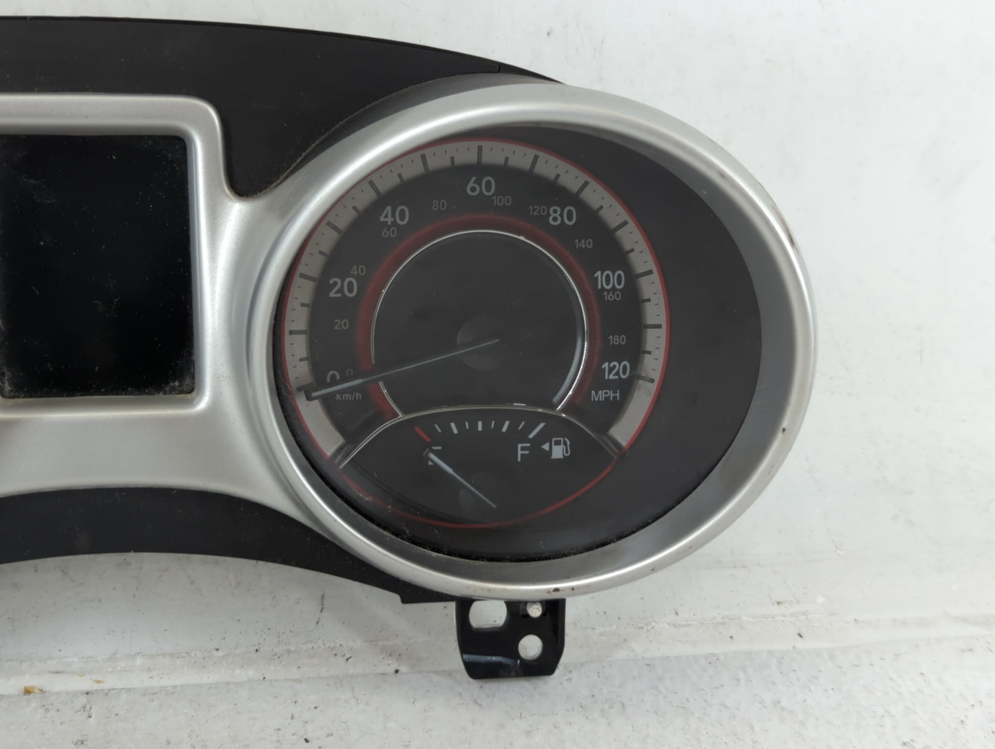 2016 Dodge Journey Instrument Cluster Speedometer Gauges P/N:68249000AB Fits OEM Used Auto Parts - Oemusedautoparts1.com