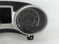 2016 Dodge Journey Instrument Cluster Speedometer Gauges P/N:68249000AB Fits OEM Used Auto Parts - Oemusedautoparts1.com