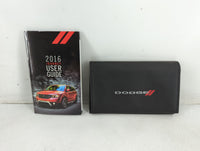 2016 Dodge Journey Owners Manual Book Guide P/N:16JC49-926-AA OEM Used Auto Parts - Oemusedautoparts1.com