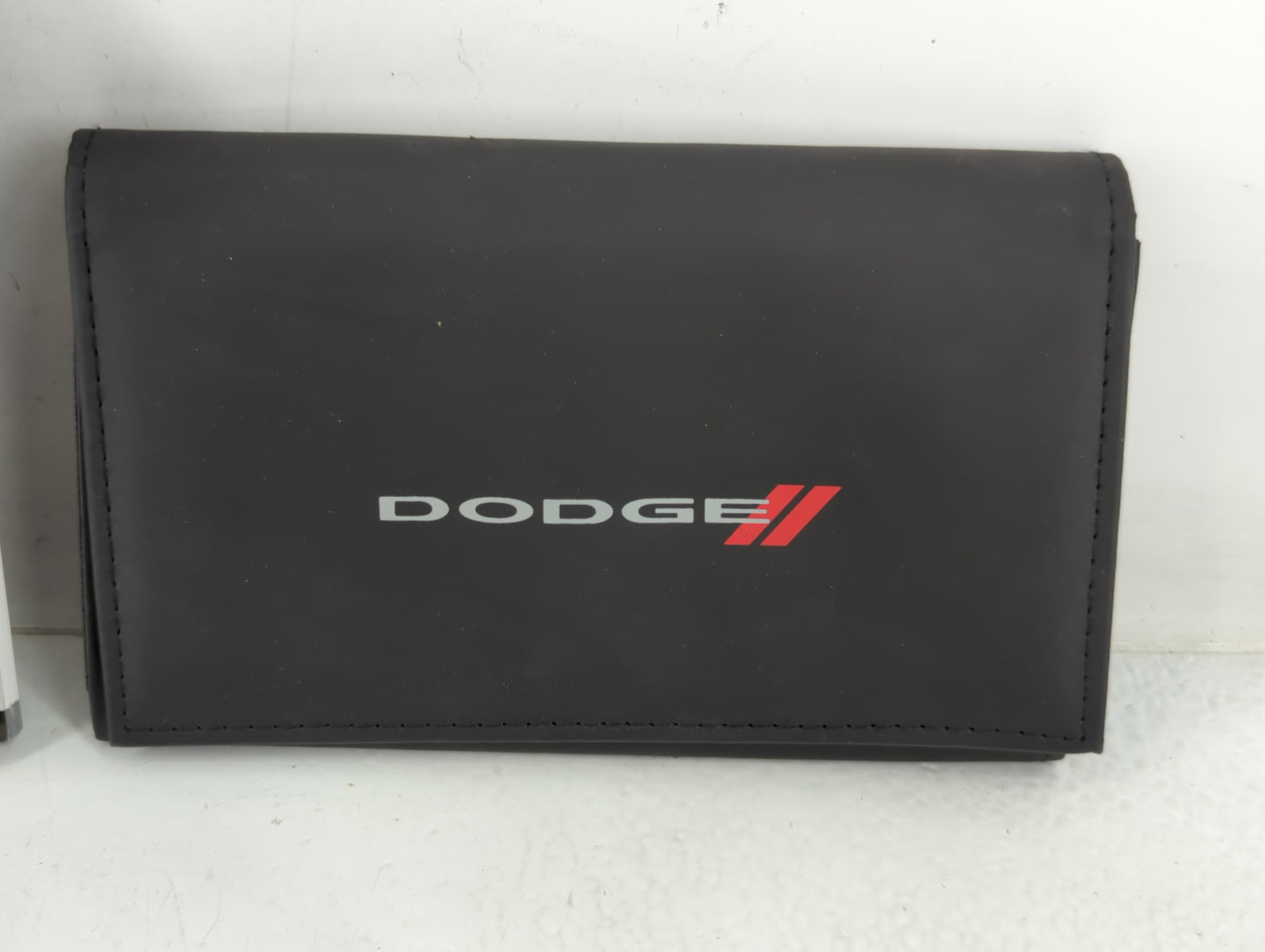 2016 Dodge Journey Owners Manual Book Guide P/N:16JC49-926-AA OEM Used Auto Parts - Oemusedautoparts1.com