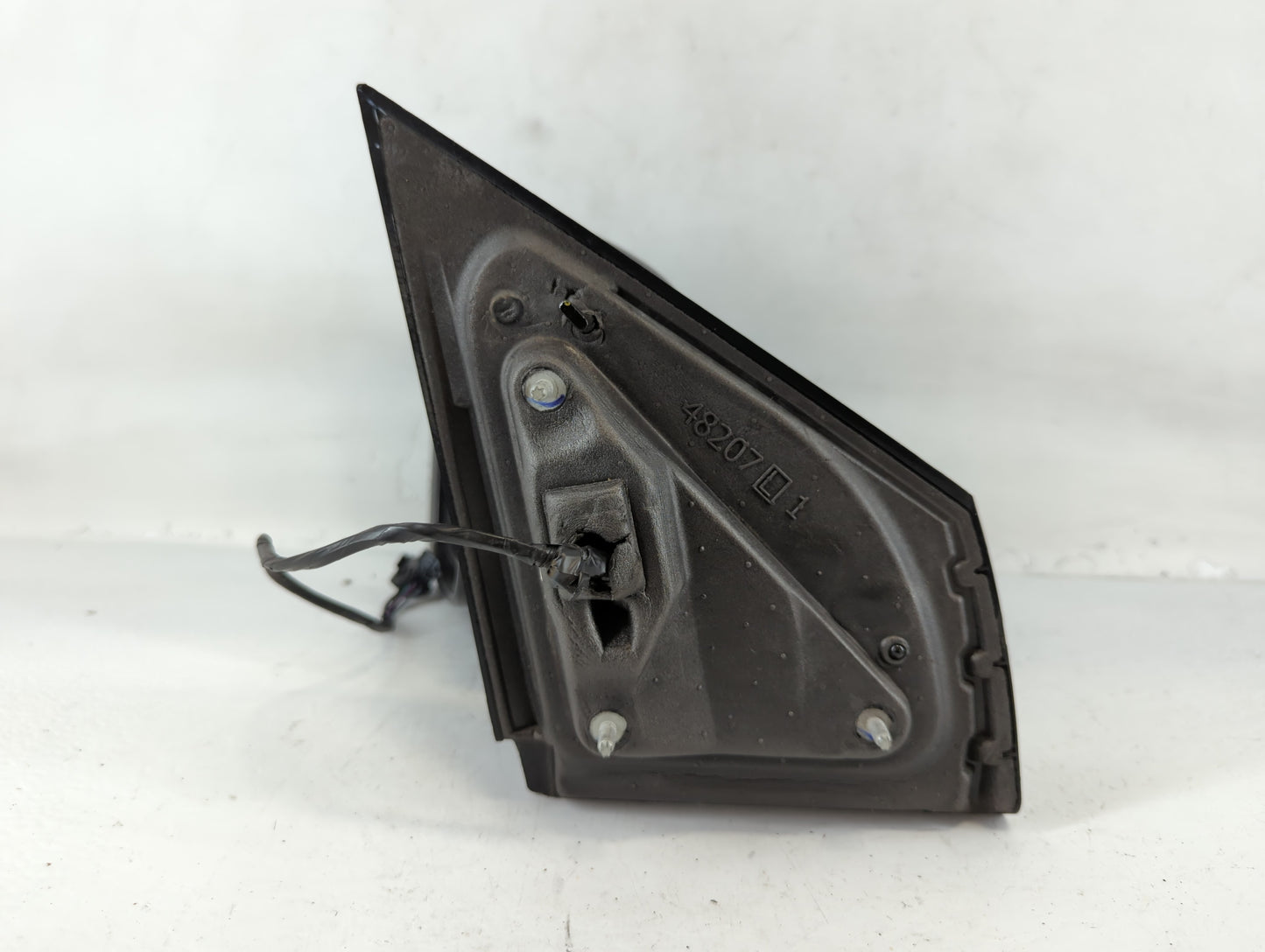 2016 Dodge Journey Driver Side View Mirror - Left Door Mirror OEM Used - Oemusedautoparts1.com