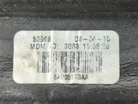 2016 Dodge Journey Driver Side View Mirror - Left Door Mirror OEM Used - Oemusedautoparts1.com