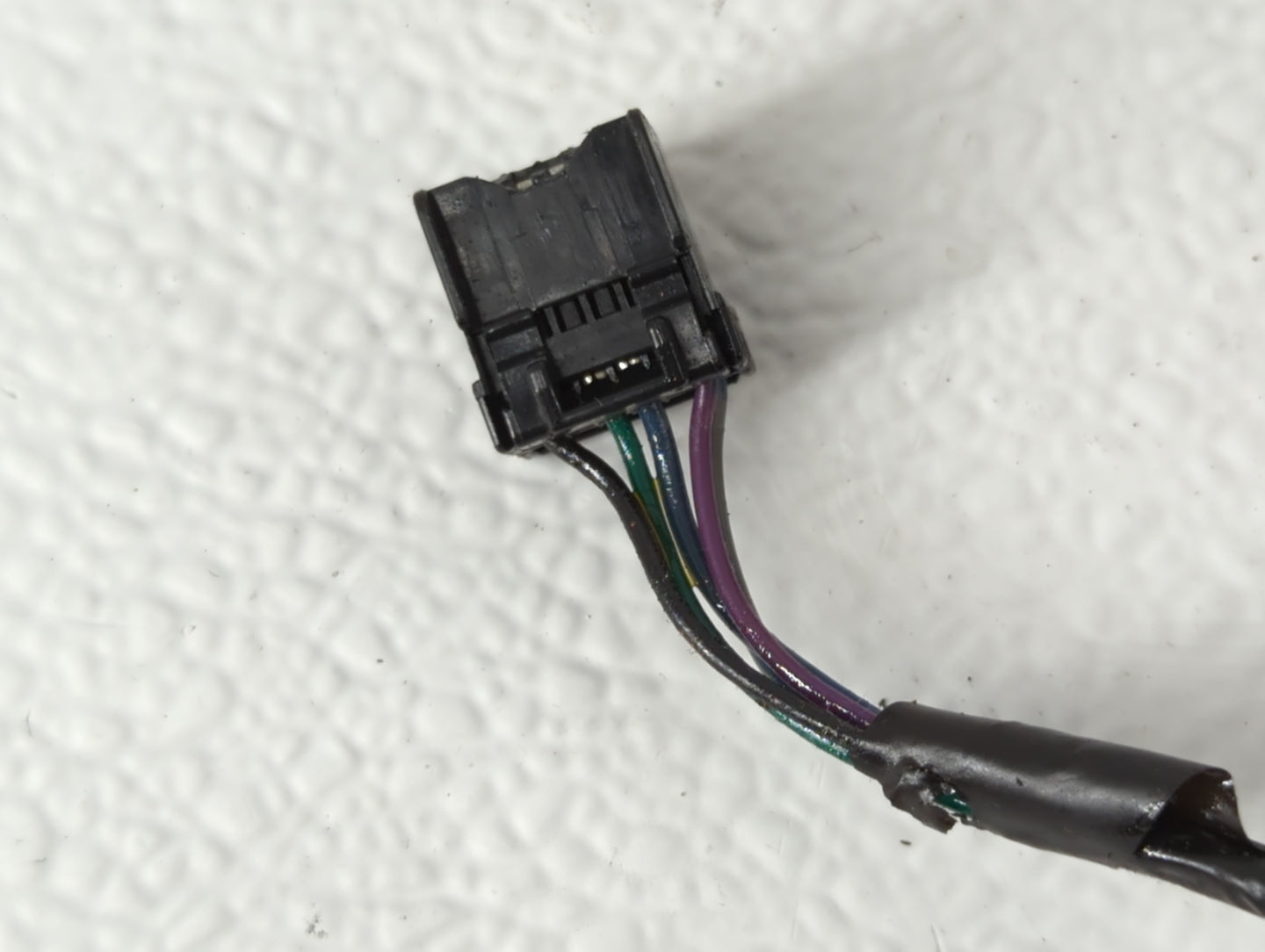 2016 Dodge Journey Driver Side View Mirror - Left Door Mirror OEM Used - Oemusedautoparts1.com