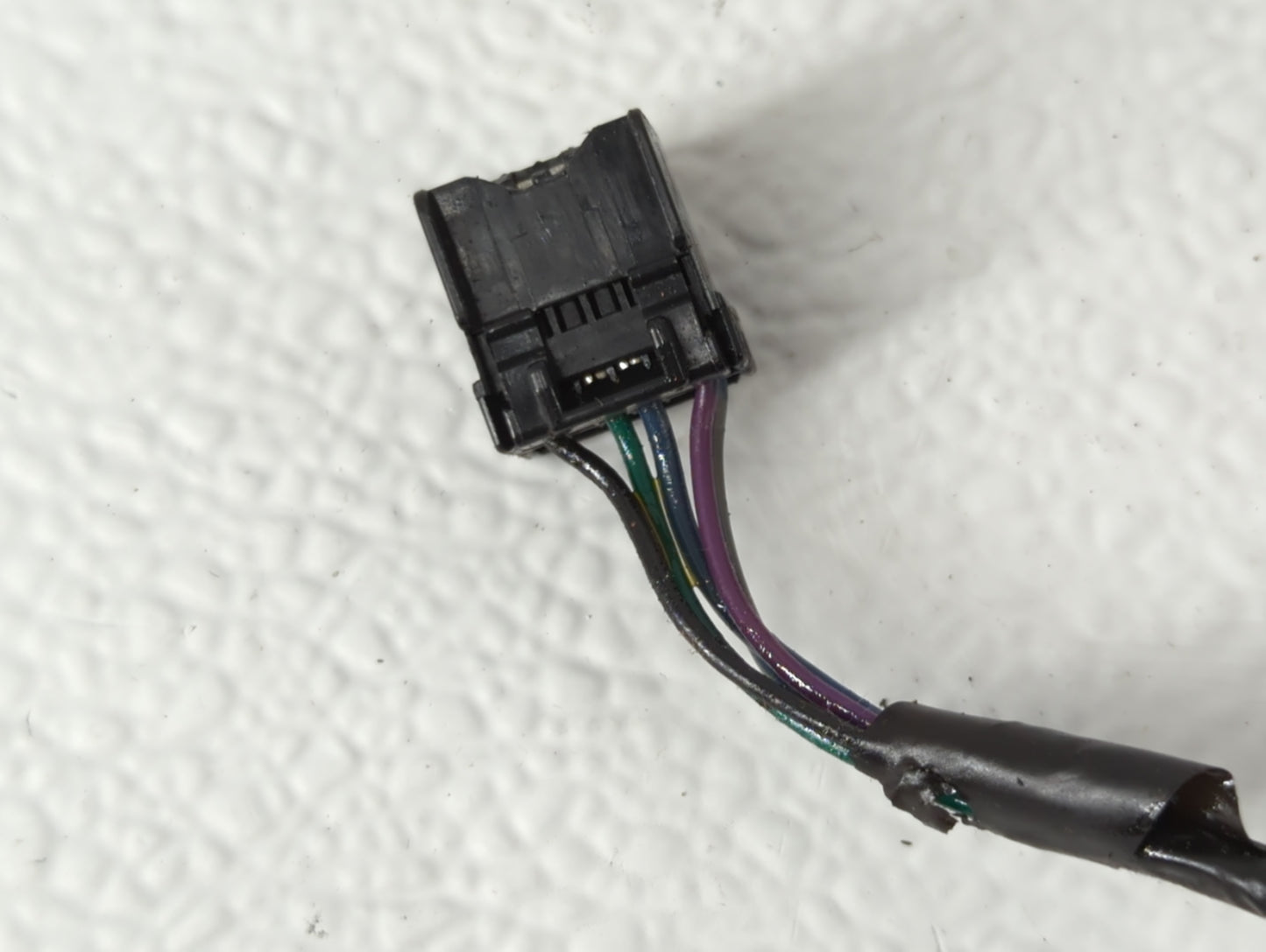 2016 Dodge Journey Driver Side View Mirror - Left Door Mirror OEM Used - Oemusedautoparts1.com