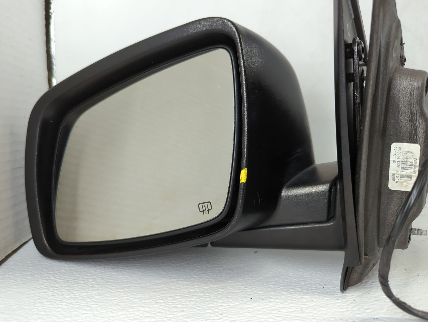2016 Dodge Journey Driver Side View Mirror - Left Door Mirror OEM Used - Oemusedautoparts1.com