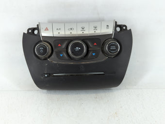 compare product 2016 Dodge Journey Climate Control Module Temperature AC/Heater Replacement P/N:1RK581X9AD Fits OEM Used Auto Parts