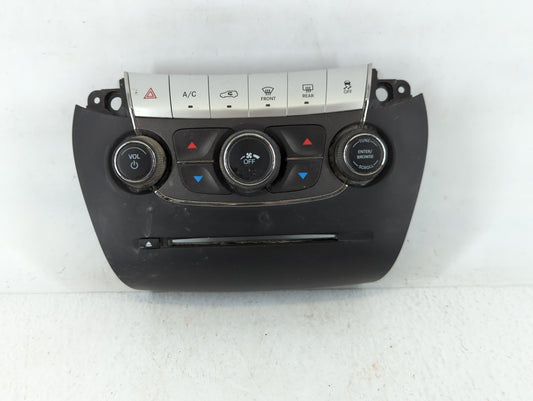 2016 Dodge Journey Climate Control Module Temperature AC/Heater Replacement P/N:1RK581X9AD Fits OEM Used Auto Parts - Oemuse